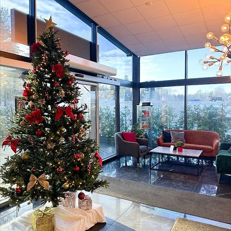Almnaes Park Hotel Södertälje Εξωτερικό φωτογραφία