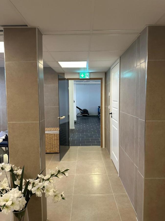 Almnaes Park Hotel Södertälje Εξωτερικό φωτογραφία