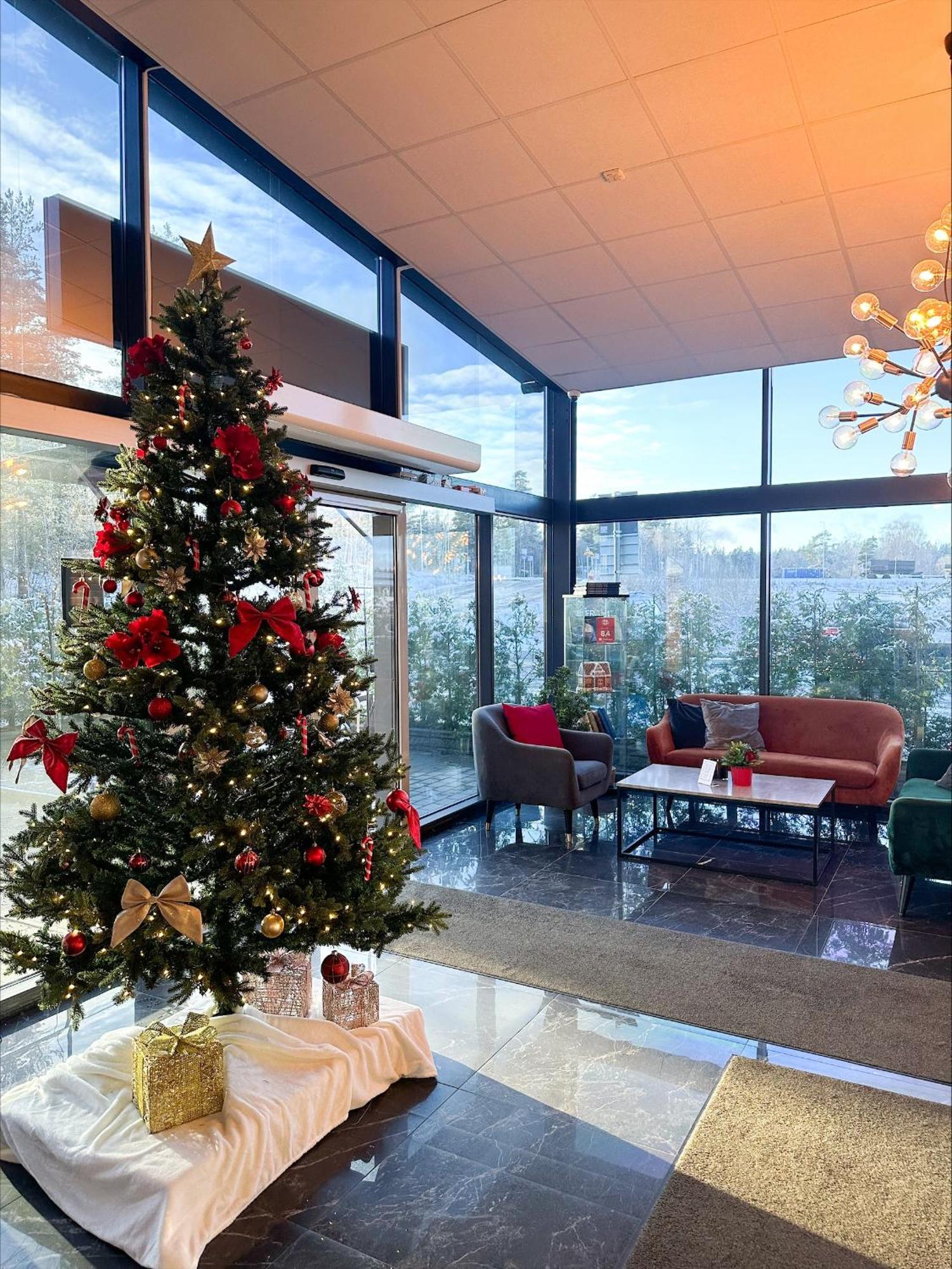 Almnaes Park Hotel Södertälje Εξωτερικό φωτογραφία