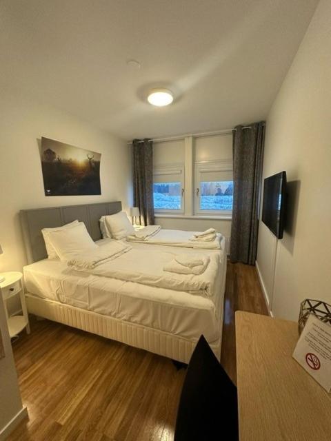 Almnaes Park Hotel Södertälje Εξωτερικό φωτογραφία