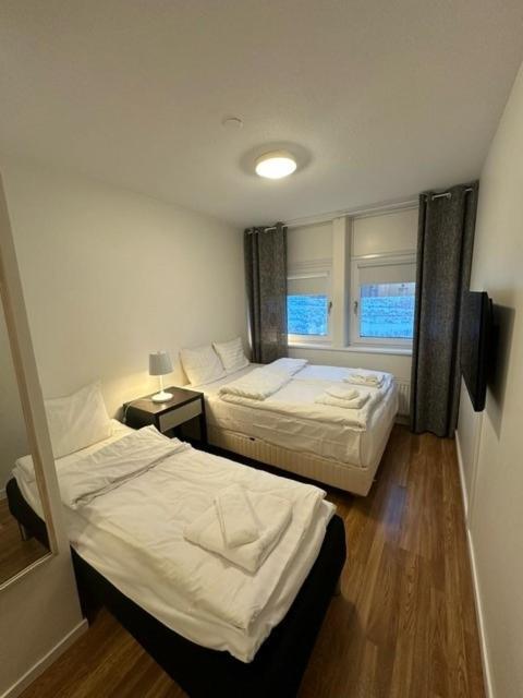 Almnaes Park Hotel Södertälje Εξωτερικό φωτογραφία