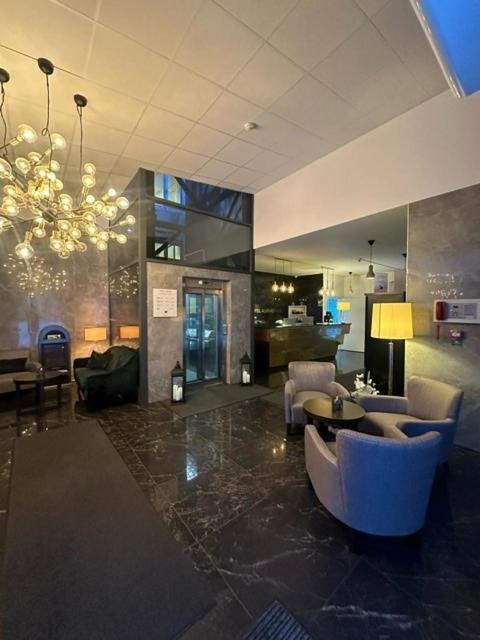 Almnaes Park Hotel Södertälje Εξωτερικό φωτογραφία