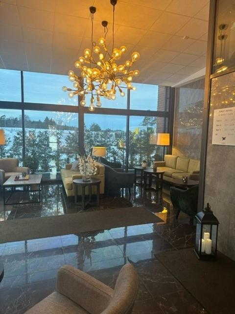 Almnaes Park Hotel Södertälje Εξωτερικό φωτογραφία