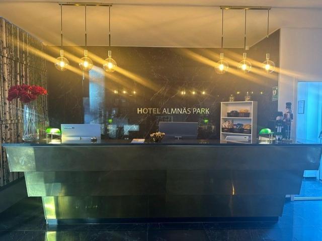 Almnaes Park Hotel Södertälje Εξωτερικό φωτογραφία