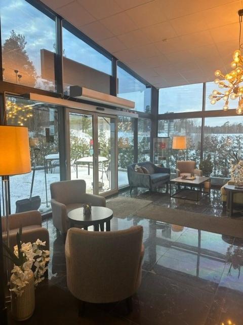 Almnaes Park Hotel Södertälje Εξωτερικό φωτογραφία