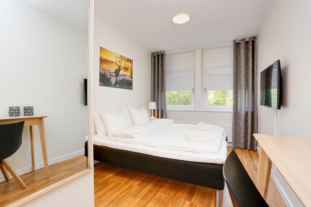 Almnaes Park Hotel Södertälje Εξωτερικό φωτογραφία