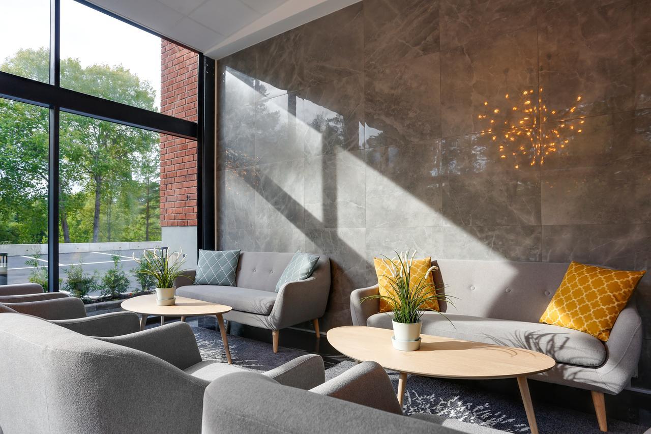 Almnaes Park Hotel Södertälje Εξωτερικό φωτογραφία