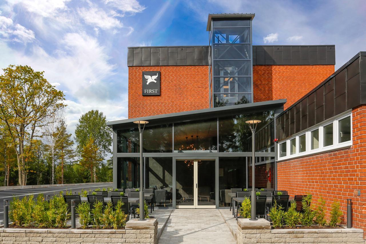 Almnaes Park Hotel Södertälje Εξωτερικό φωτογραφία
