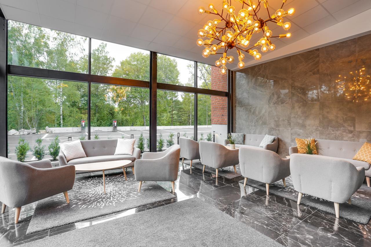 Almnaes Park Hotel Södertälje Εξωτερικό φωτογραφία