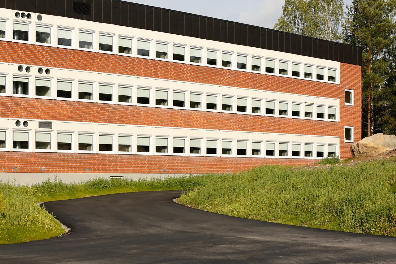 Almnaes Park Hotel Södertälje Εξωτερικό φωτογραφία