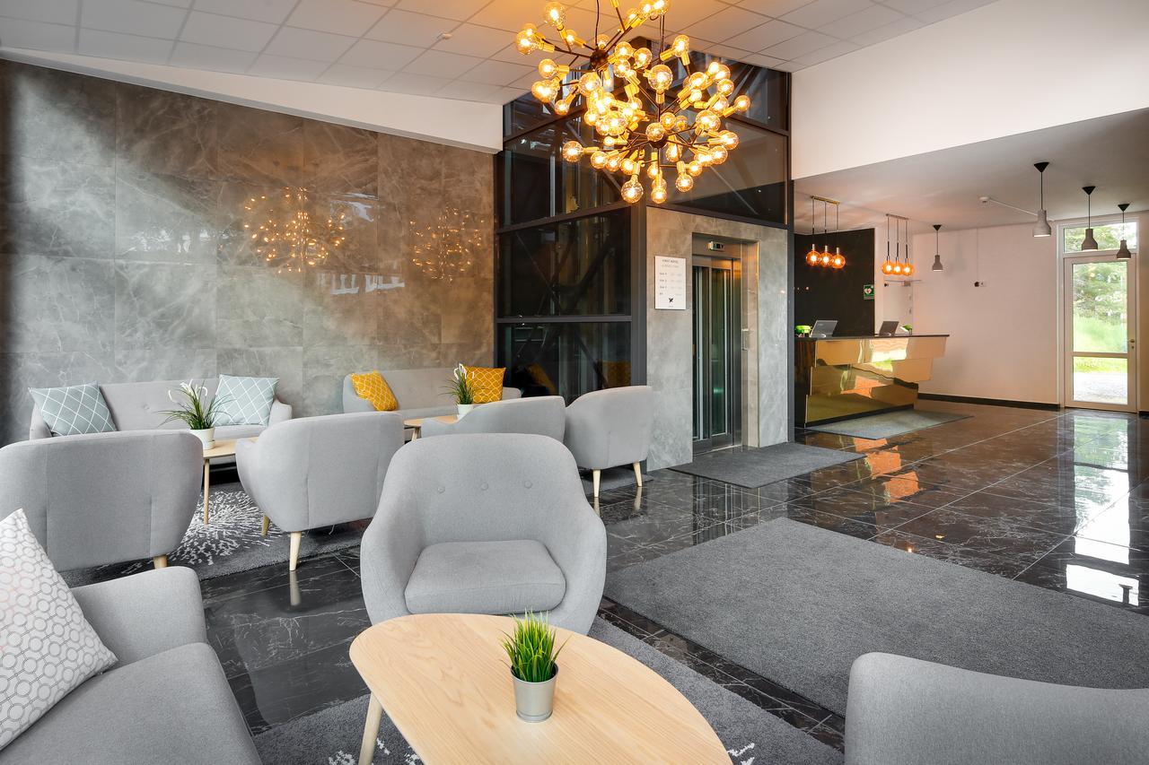 Almnaes Park Hotel Södertälje Εξωτερικό φωτογραφία